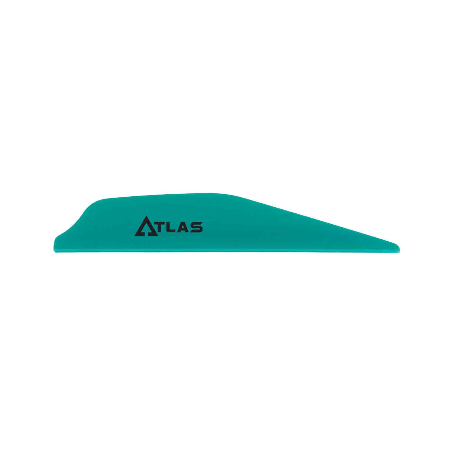 Bohning Atlas Vanes 2.8 - Premium Archery Vanes for Hunting & Target Shooting | Enhanced Flight Stability & Accuracy | Perfect for Outdoor Sports & Competition Arrows