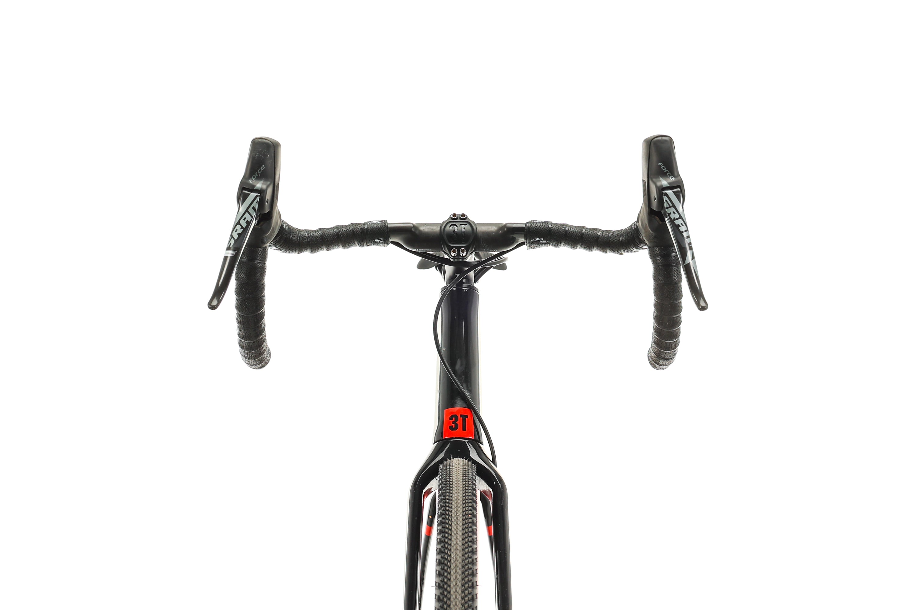 2020 3T Exploro Speed TEAM Gravel Bike - X Large Size | Lightweight Carbon Frame, All-Terrain Performance | Perfect for Adventure Racing, Bikepacking & Off-Road Cycling