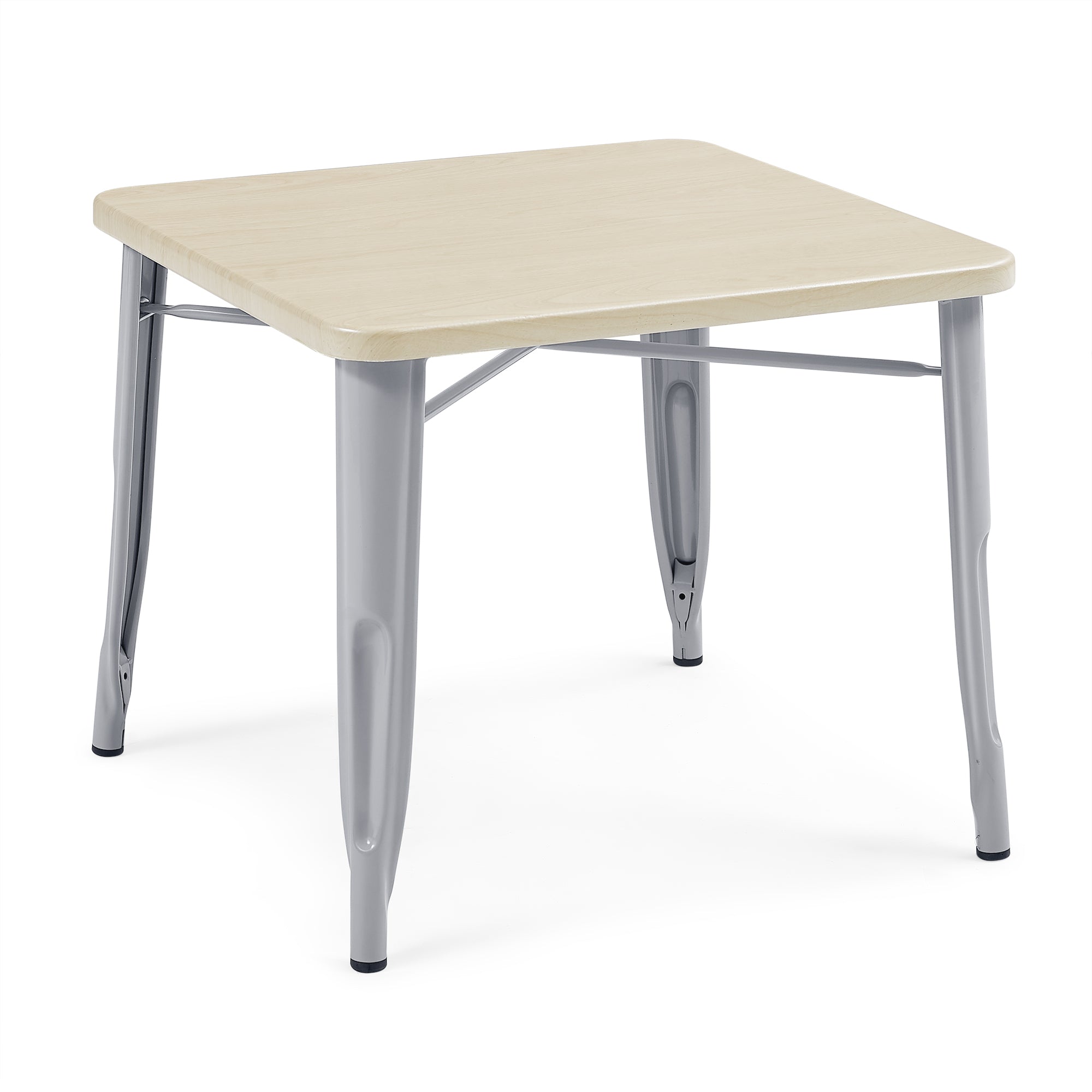 Bistro Kids Play Table - Durable Wooden Activity Table for Toddlers & Children (Chairs Not Included) - Perfect for Playroom, Preschool & Indoor Games