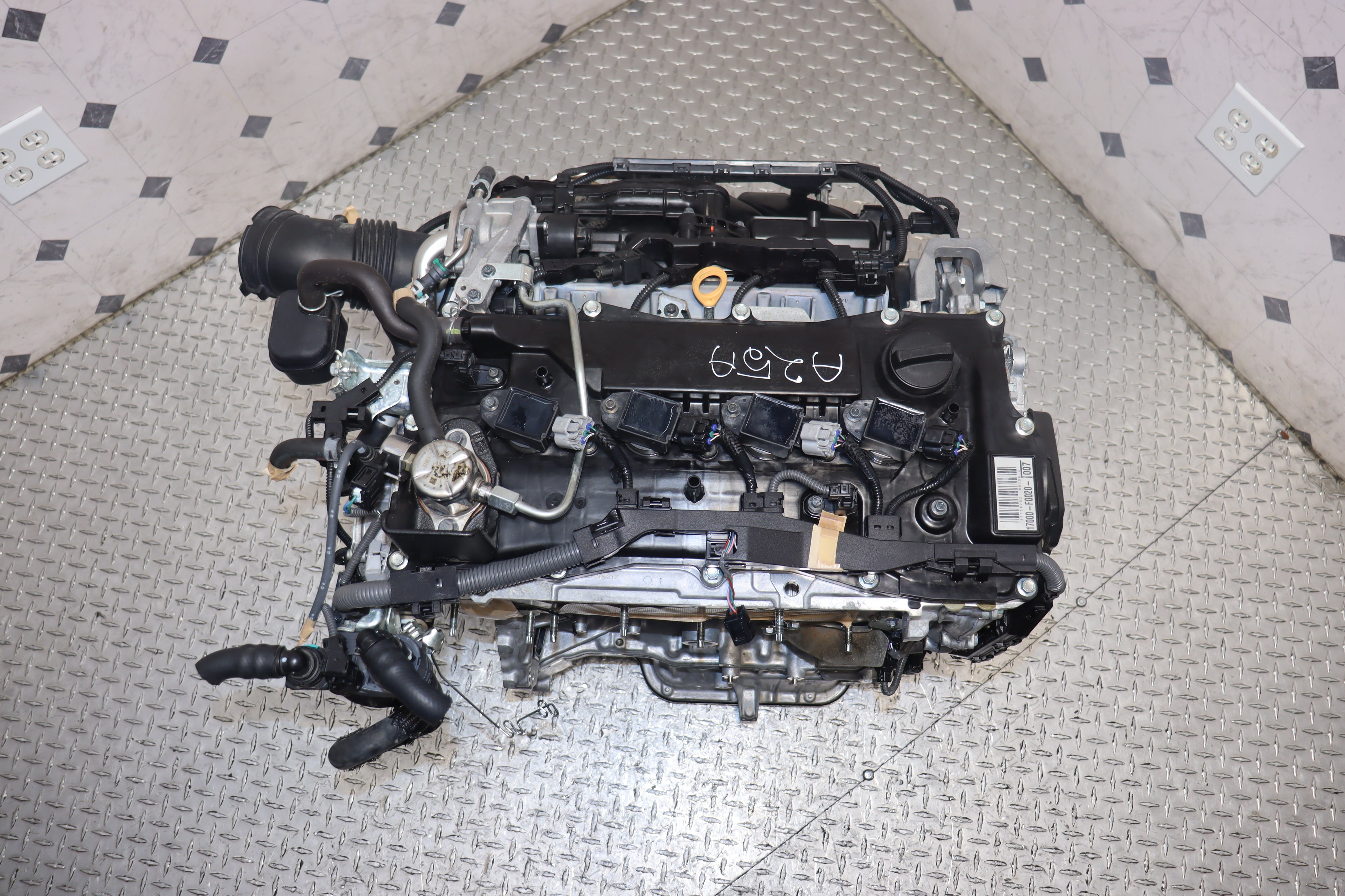 JDM A25A FKS 2.5L Engine Replacement for 2018-2022 Toyota Camry - High Performance Engine Upgrade for Smooth Driving & Fuel Efficiency