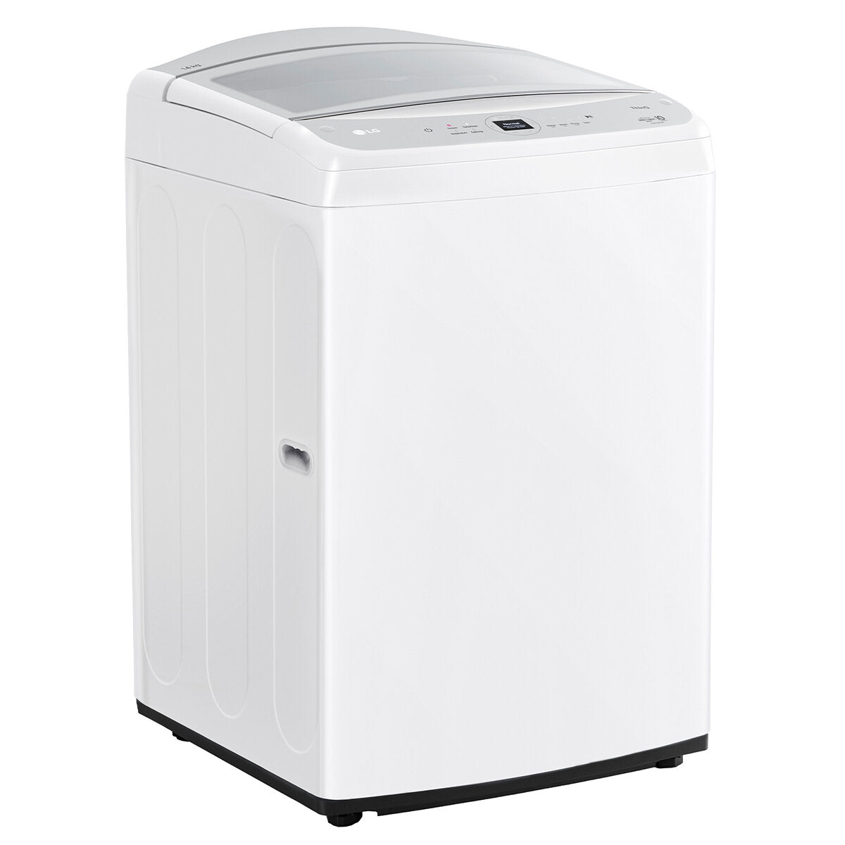 LG Series 9 14kg Top Load Washing Machine - Energy Efficient White WTL9 14W for Large Families & Heavy Laundry Loads | Perfect for Home & Apartment Use