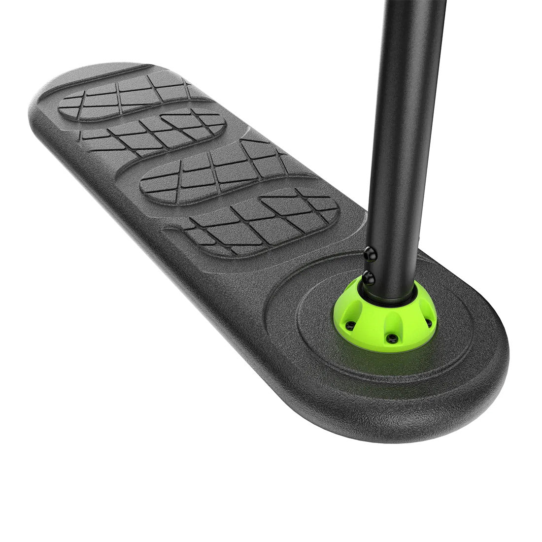 Indo Fusion Tramp Scooter - Black & Green | High-Performance Stunt Scooter for Kids & Adults | Perfect for Tricks, Stunts & Outdoor Fun