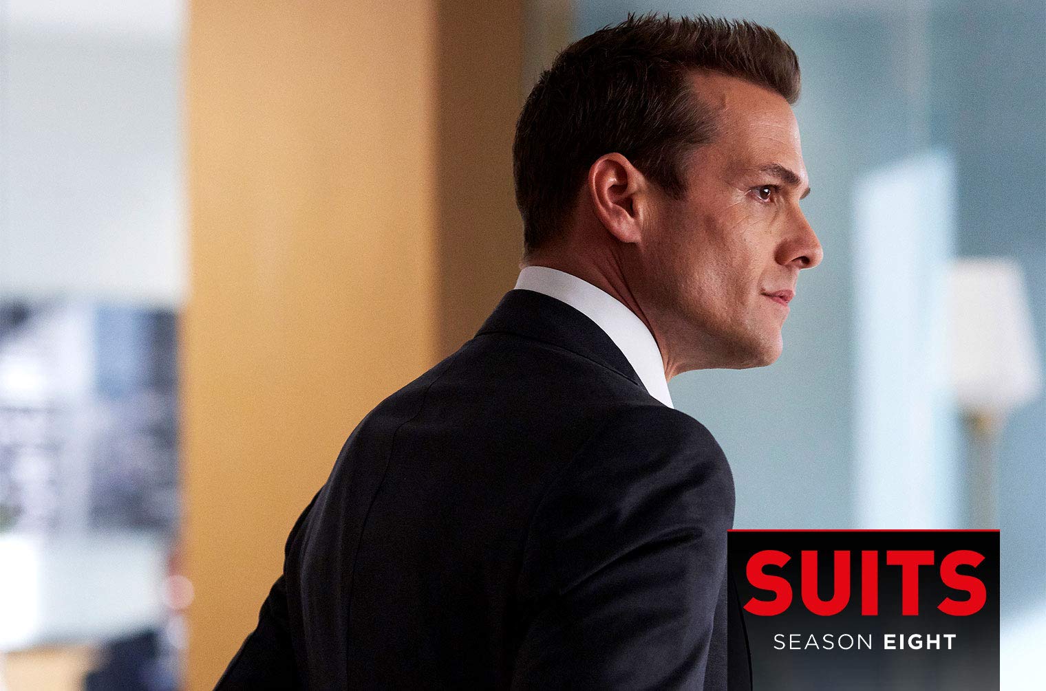 Suits Season 8 Blu-ray (2018) | Complete Final Season | Perfect for TV Show Collectors & Legal Drama Fans