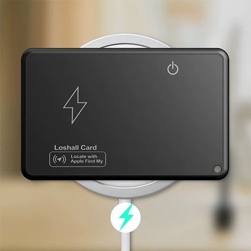 Best GPS Tracker for iPhone & Apple Devices - Wallet & Key Finder with Real-Time Tracking - Perfect for Travel, Pets, and Personal Items