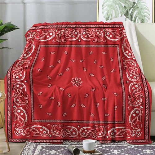 Red Bandana - 10