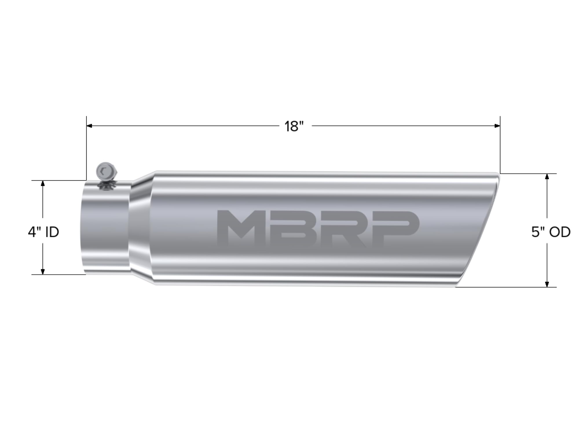MBRP T5124 5