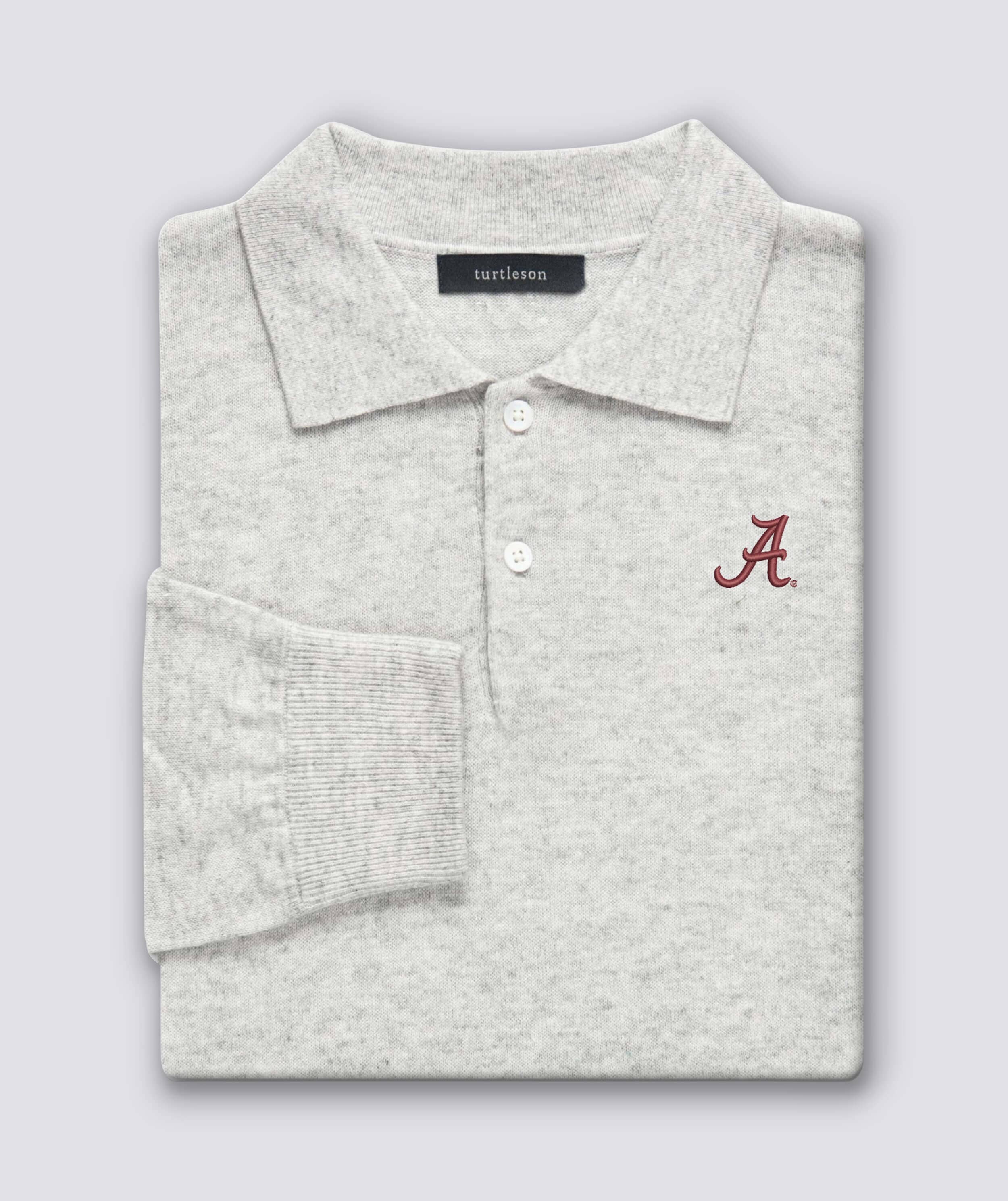 Alabama Crimson Tide Cashmere Sweater for Men & Women - Soft & Warm Winter Pullover - Perfect for Game Day, Tailgating & Casual Wear