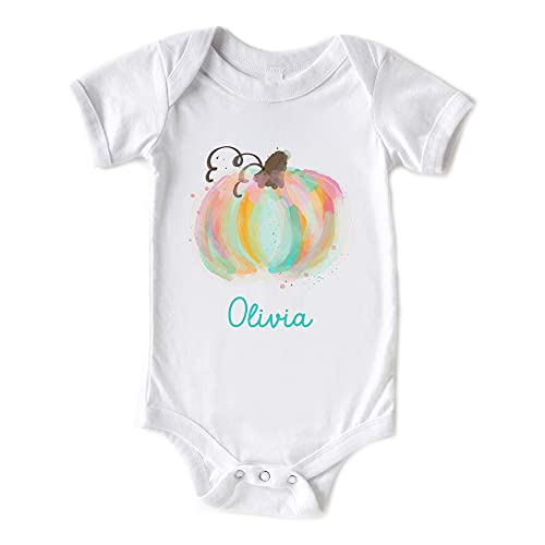 Short Sleeve White Bodysuit