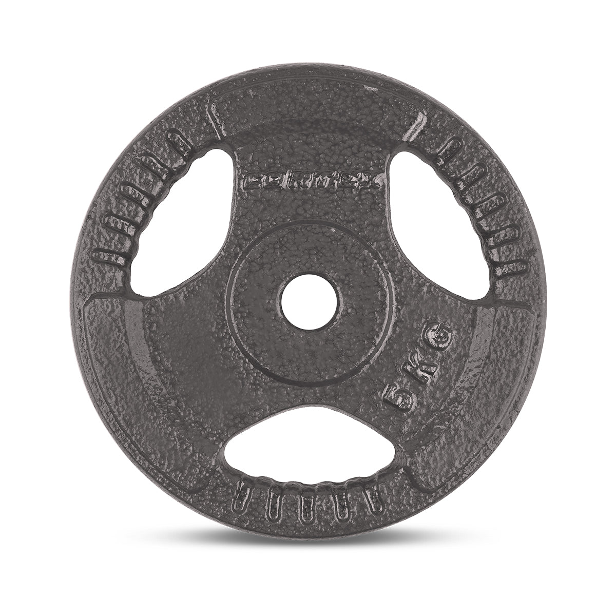 CORTEX 90kg Tri Grip 25mm Standard Olympic Barbell Weight Set for Home Gym, Strength Training & CrossFit Workouts