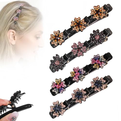 Flower-4 PCS
