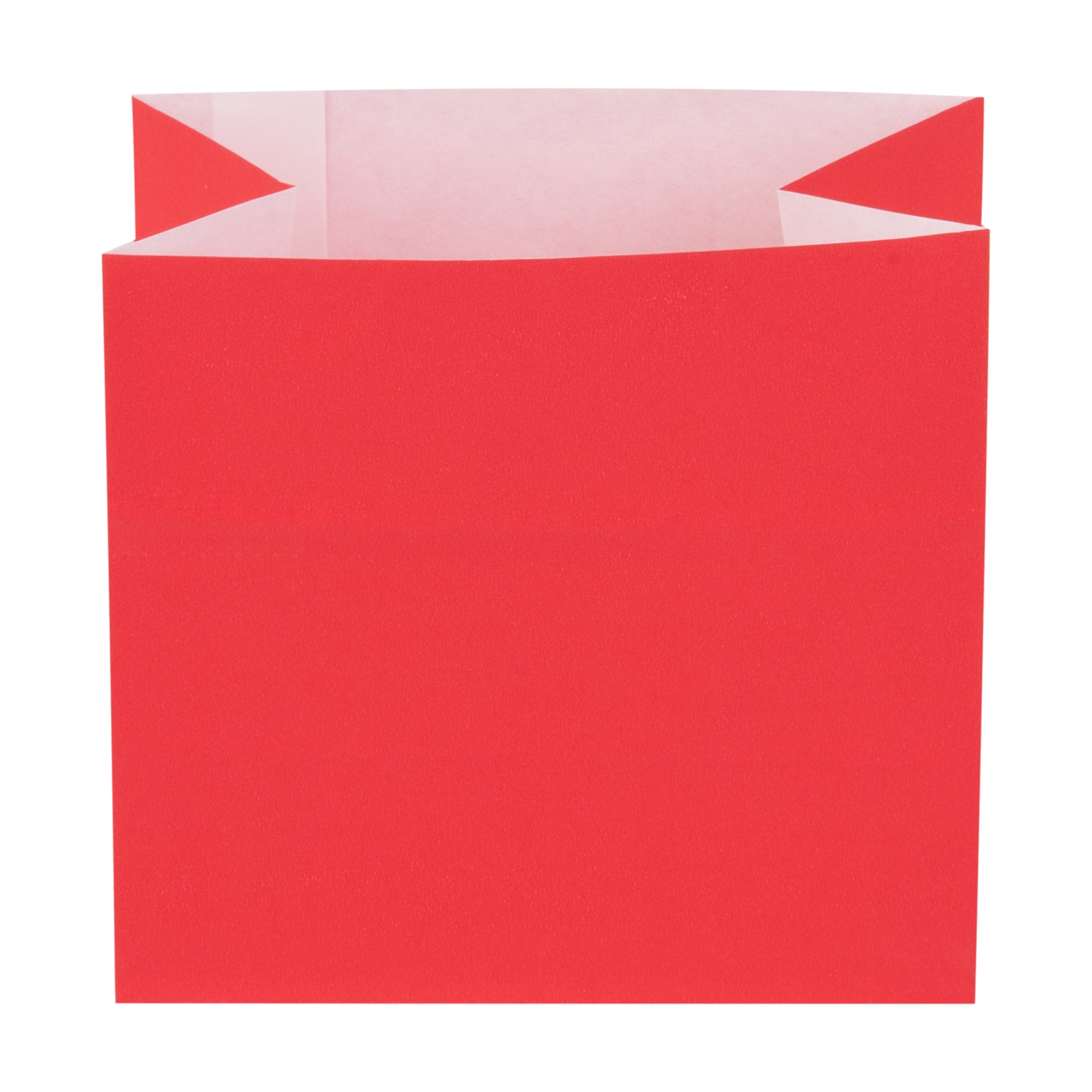 Red Small Snack Bags 3.75