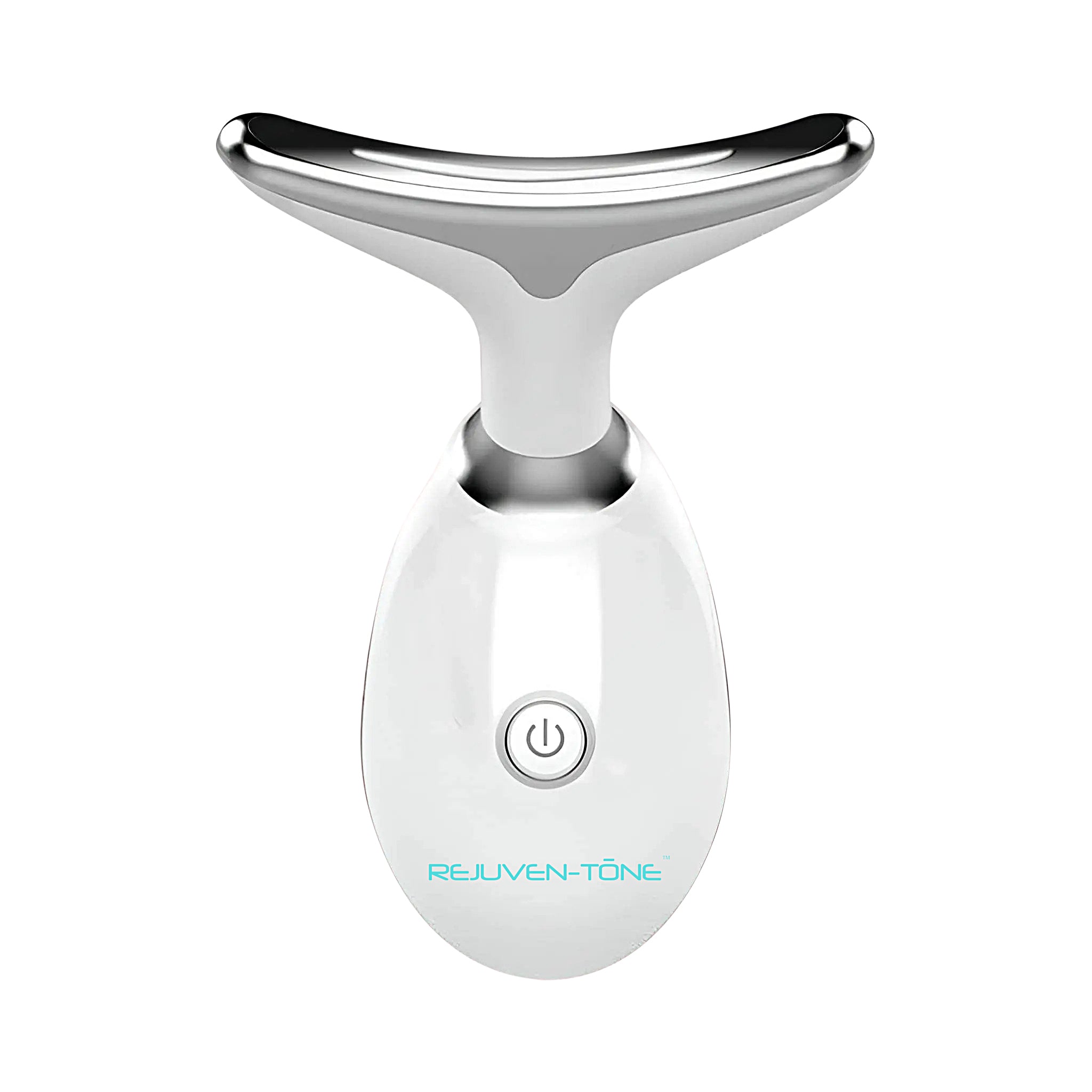 Rejuven Tone Face Chin Neck Rejuvenator - Anti-Aging Skin Tightening Device for Wrinkles & Double Chin - At-Home Facial Lifting & Firming Treatment for Women & Men