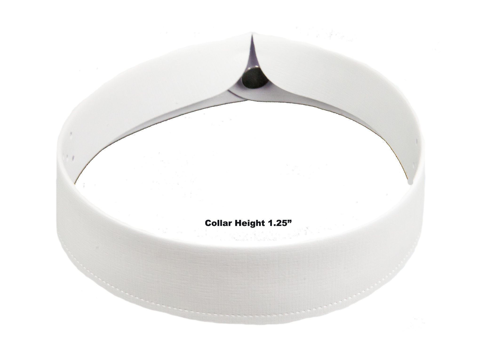 Soft Clergy Collar #2 (1.25 Inch) for 20