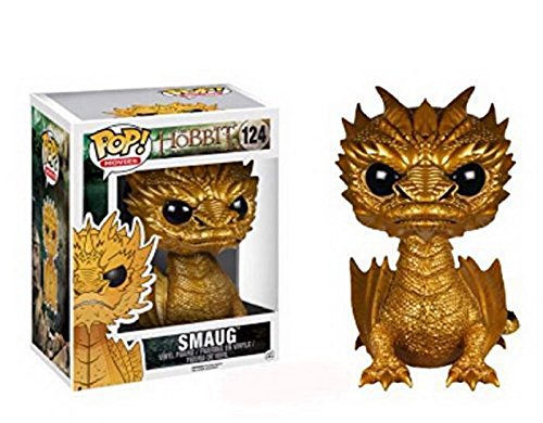 5Star-TD Funko POP Movies The Hobbit Smaug 6