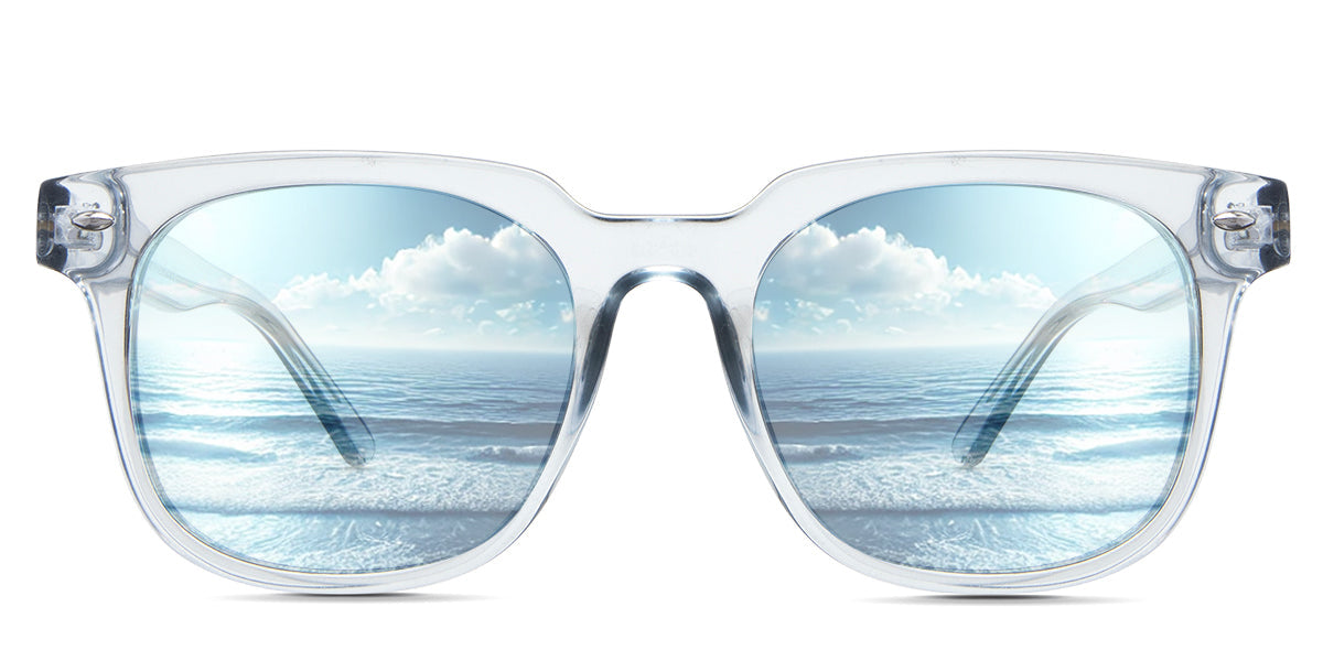 Ariella Women's Prescription Tinted Glasses - Stylish & UV Protection for Work, Driving & Outdoor Activities