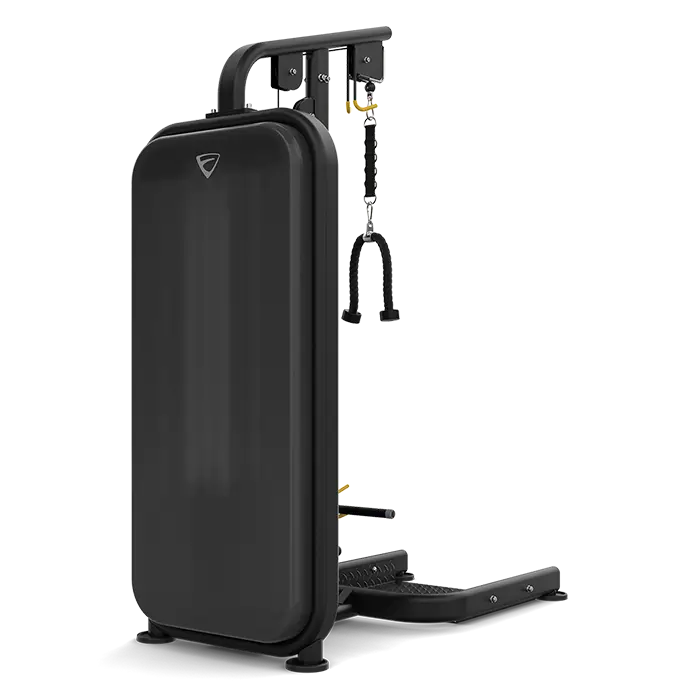 Vision Fitness S401 Biceps & Triceps Workout Machine - Home Gym Strength Training Equipment for Arm Toning & Muscle Building