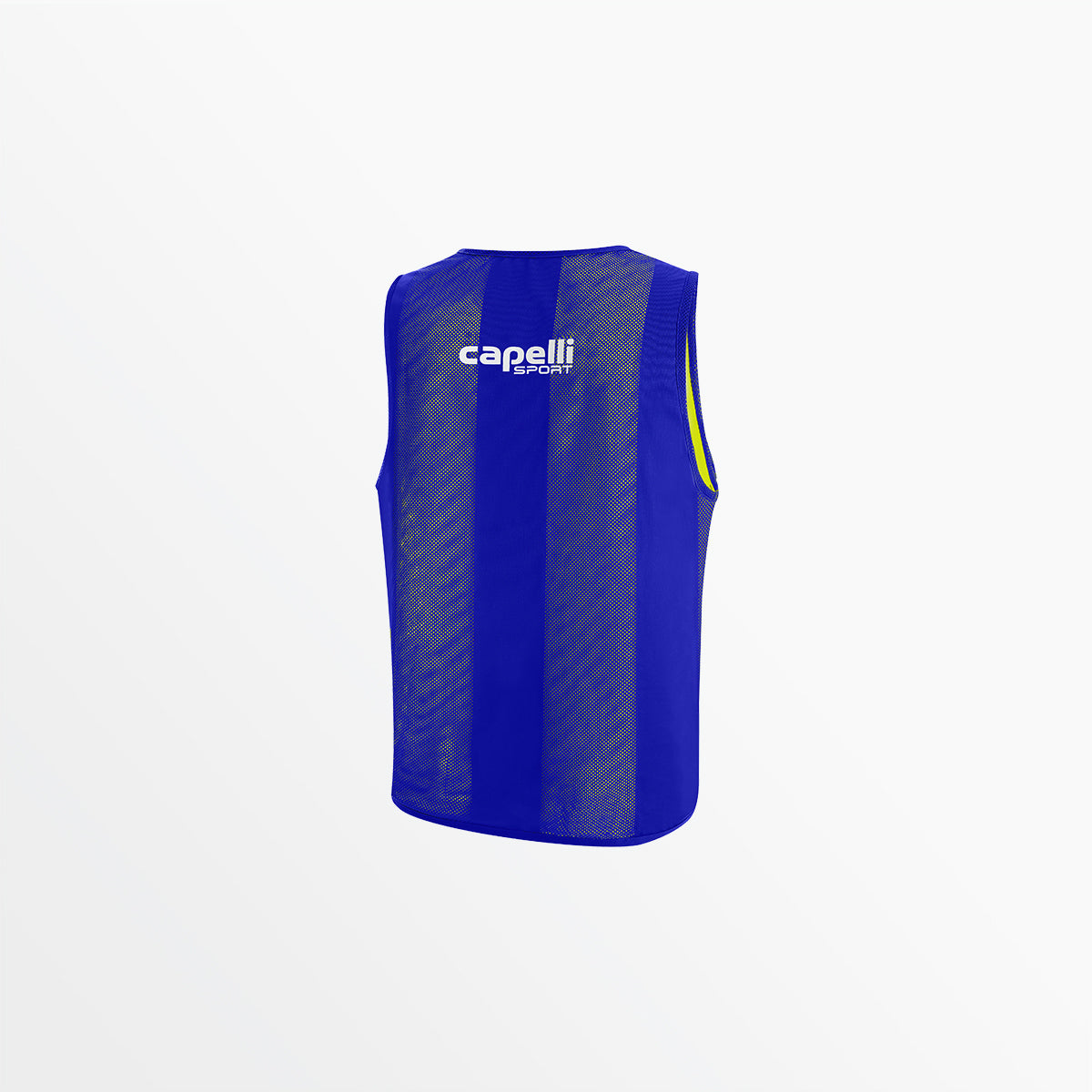 Youth Reversible Tonal Stripe Practice Pinnie - Soccer, Basketball & Volleyball Training Vest for Kids & Teens - Perfect for Team Drills & Sports Practice