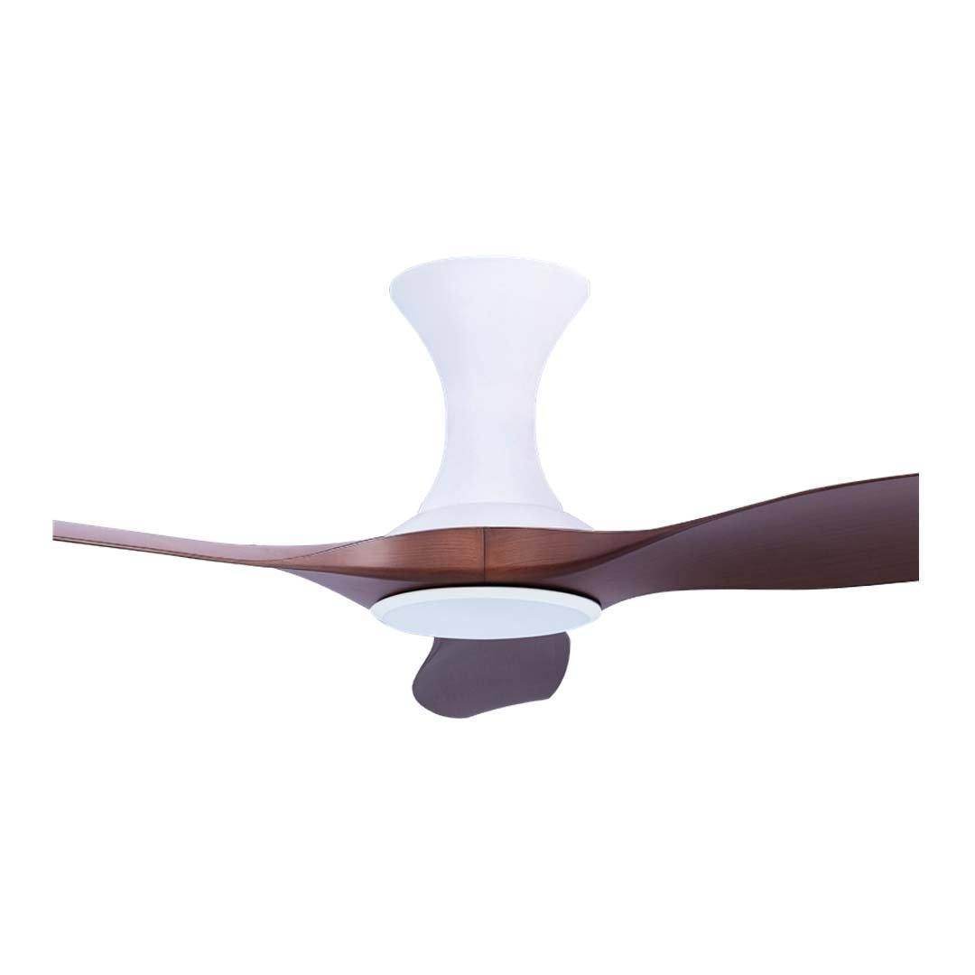 Efenz Tiffany 603 Ceiling Fan with Light - 60 LED Lights, BDC/WDC - Limited Edition - Perfect for Living Room, Bedroom & Office Decor