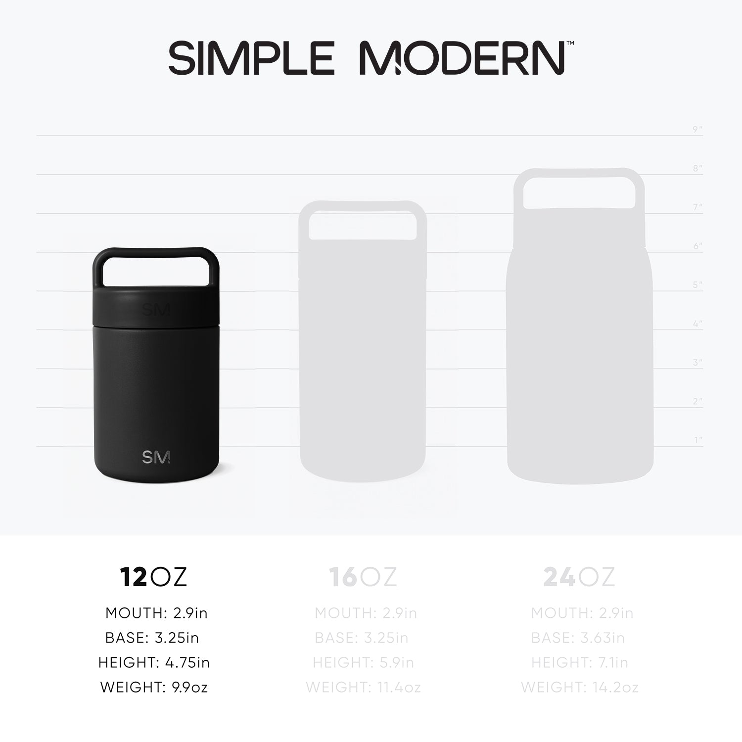 Premium Stainless Steel Insulated Food Jar - Keep Meals Hot or Cold for Hours - Perfect for Lunch, Travel, Camping & Outdoor Adventures