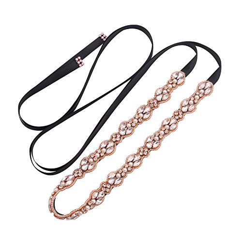 Rose Gold-black