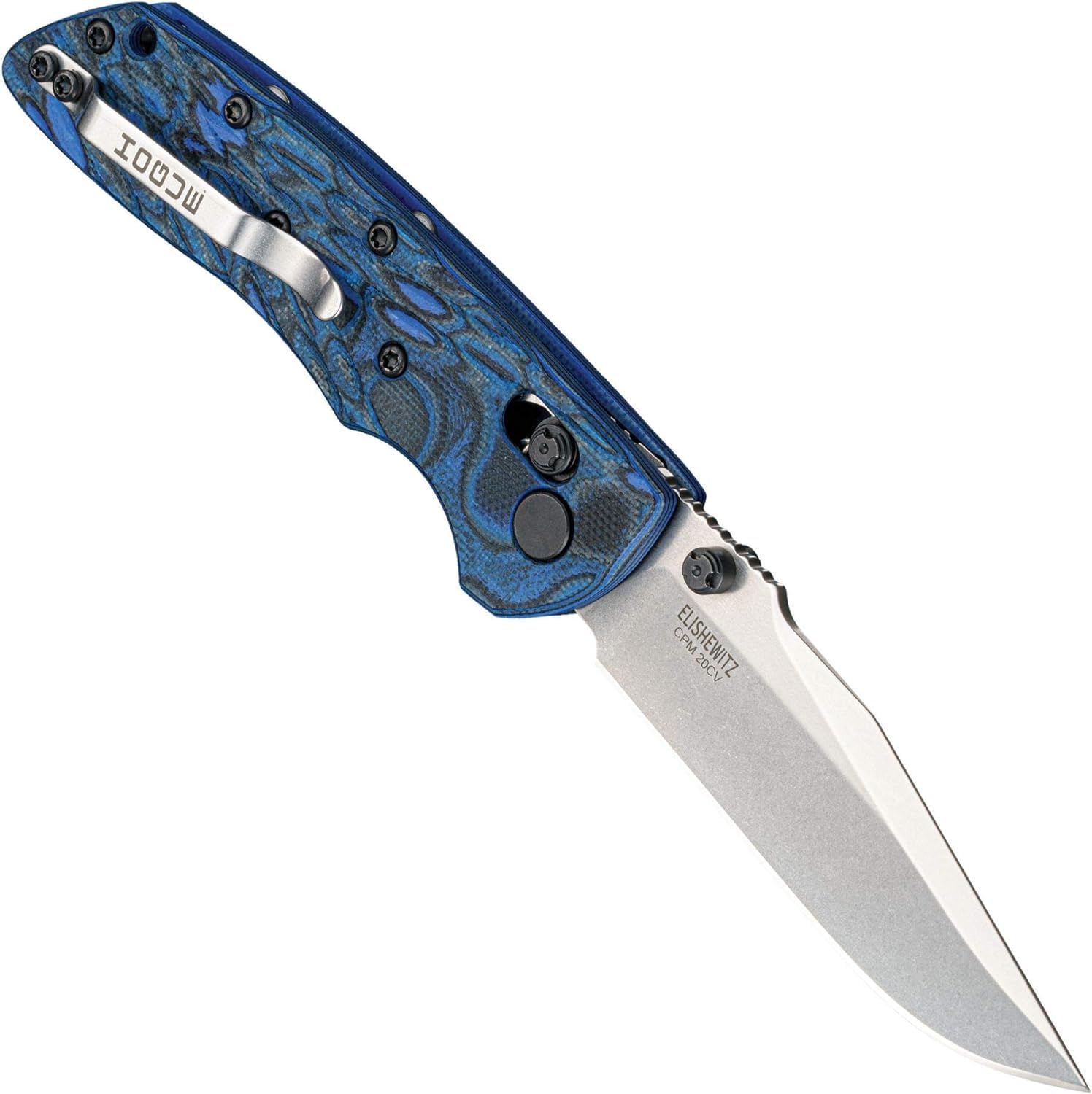 Hogue Deka ABLE Lock Folding Knife 3.25