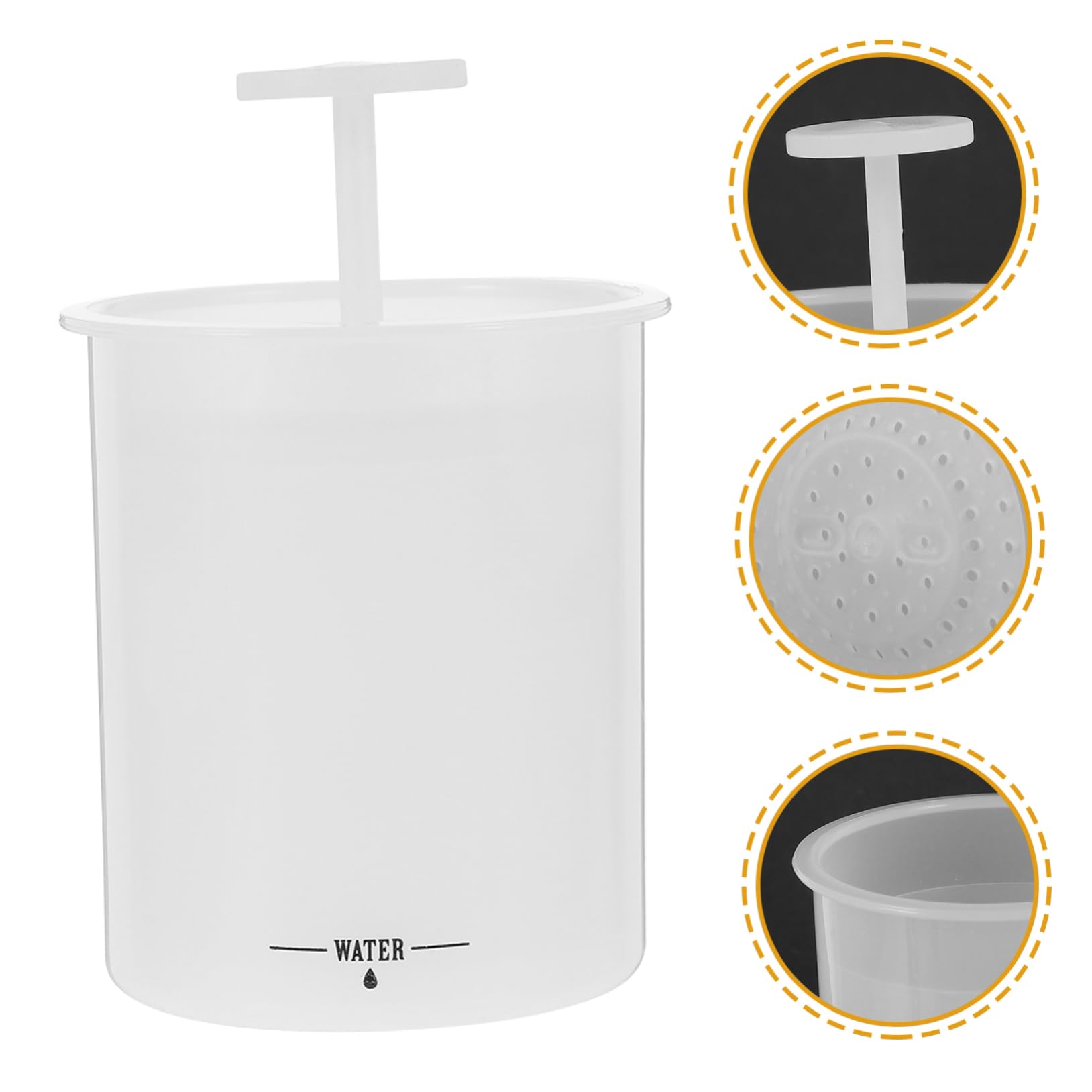 Portable Facial Foam Maker Cup - Automatic Bubble Maker for Face Washing | Travel-Friendly Face Wash Tool for Skincare Routine & Spa Days