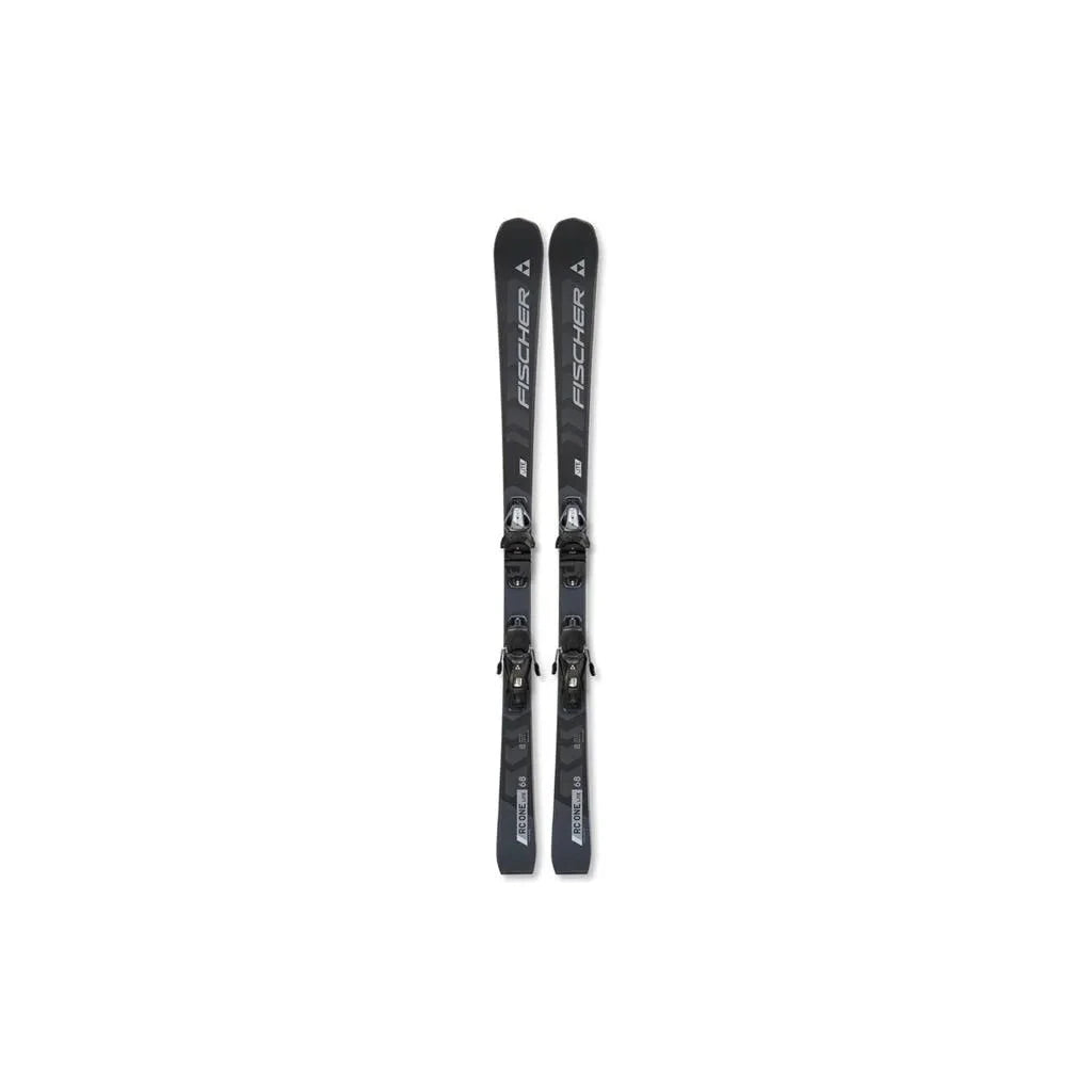 Fischer RC ONE LITE 68 WS Ski with FIT51121 RS 9 GW Binding 2025 - Perfect for Alpine Skiing & Freeride Adventures