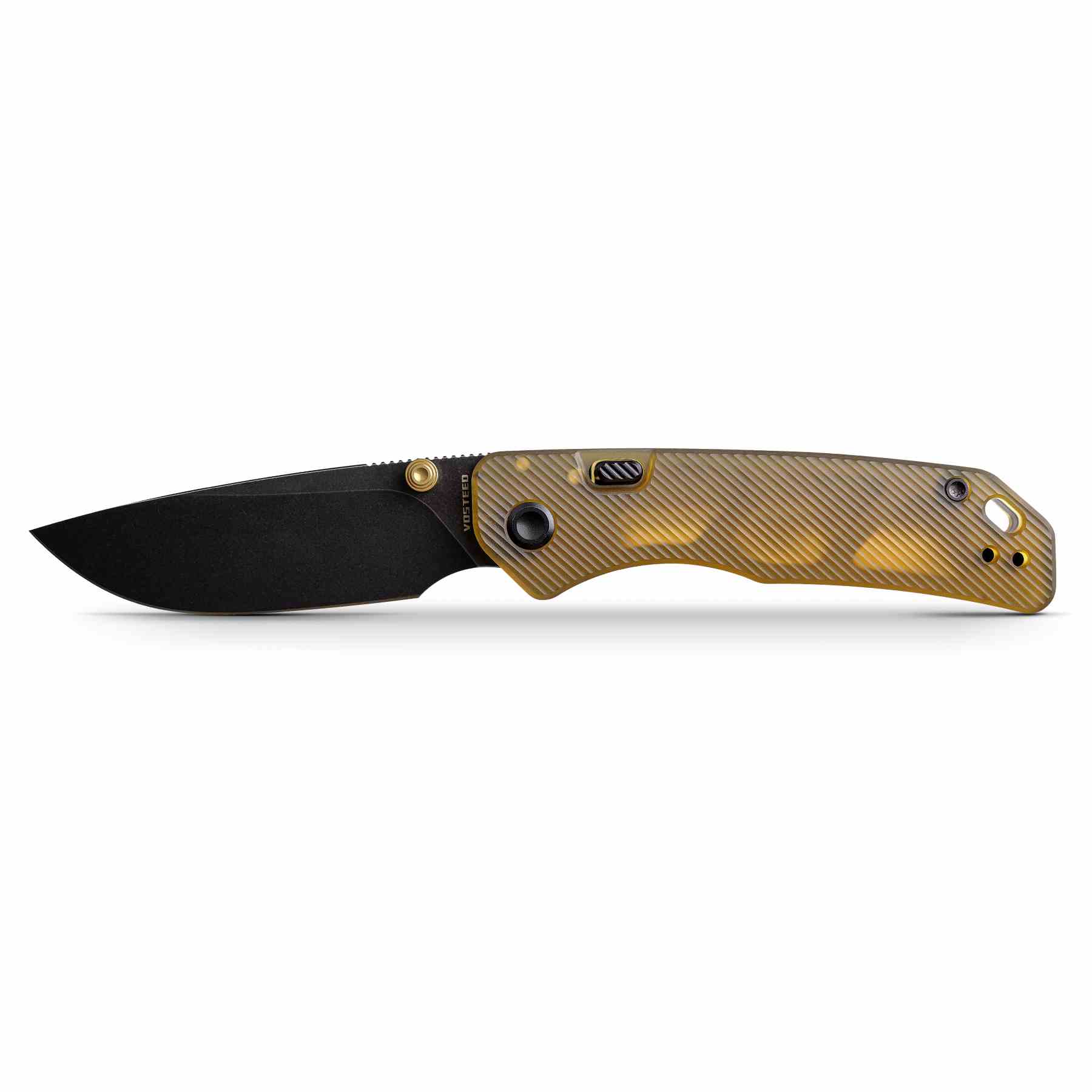Premium Marten Top Liner Lock Folding Knife - 2.98