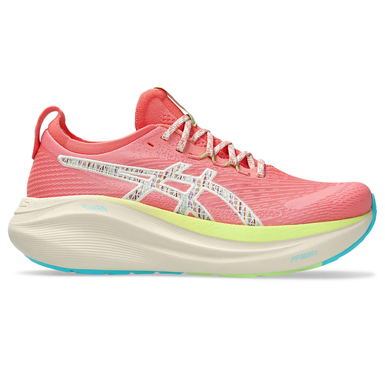 ASICS Gel-Nimbus 27 TR Women's Running Shoes - Lightweight Cushioned Sneakers for Road Running, Gym Workouts & Daily Walking