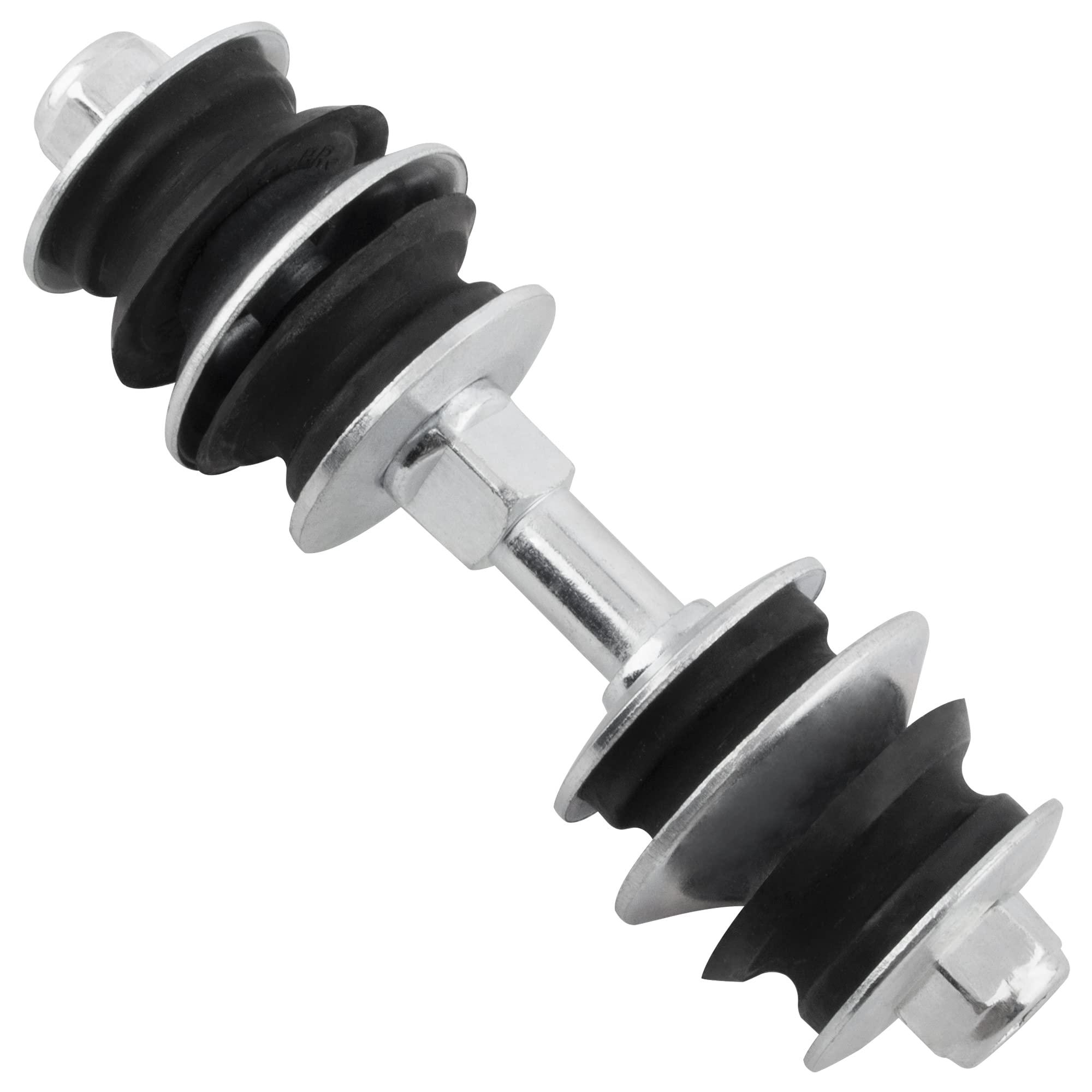 2Pcs Suspension Kit K90390 Sway Bar Link - Compatible with 2004-2006 Scion xA/xB & 2000-2005 Toyota Echo - Durable Stabilizer Bar Replacement for Smoother Ride & Better Handling - Perfect for City Driving, Off-Road Adventures & Performance Upgrades