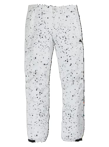 Stout White Spatter