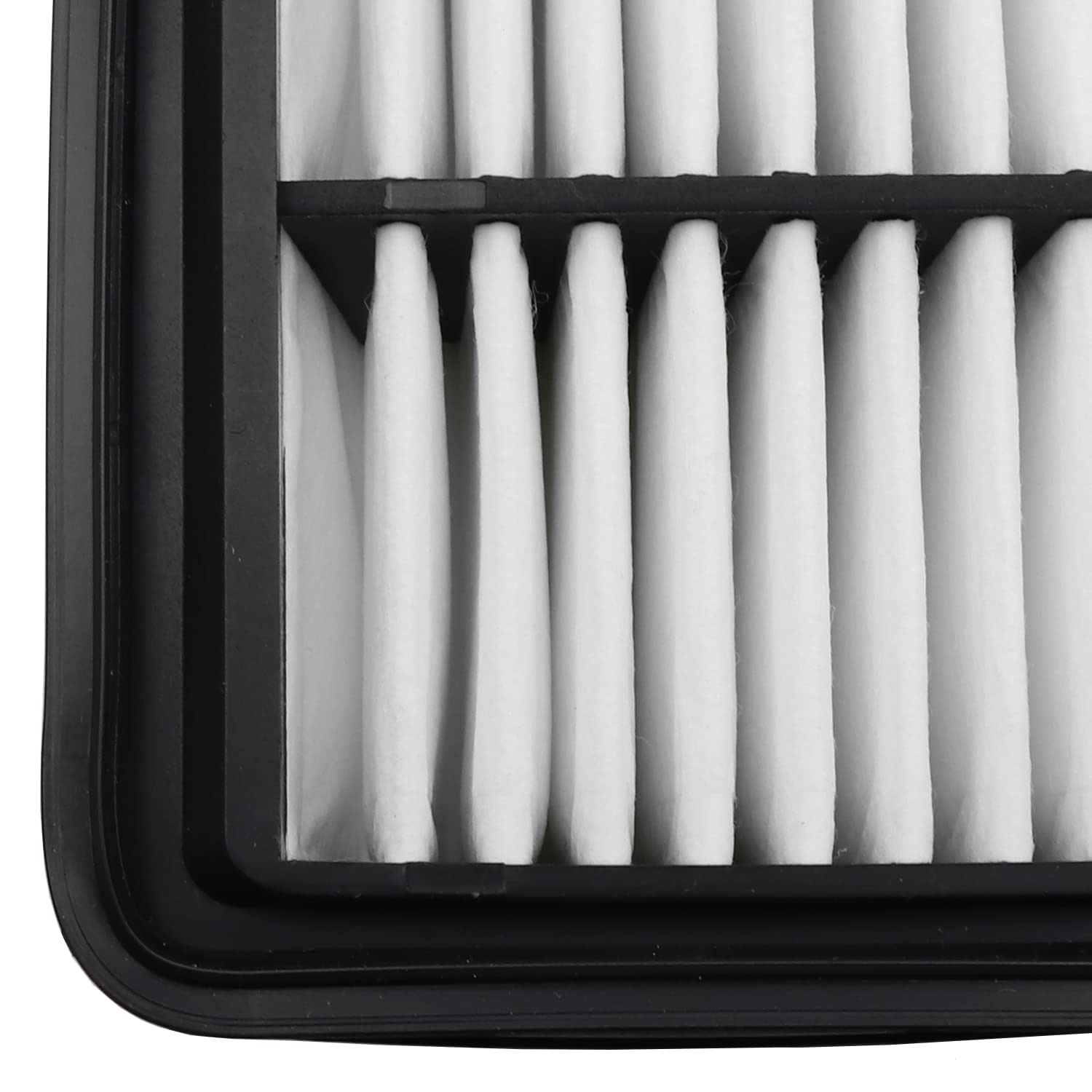 Beck/Arnley 0421967 High Performance Air Filter - Compatible with Select Car Models - Improves Engine Efficiency & Airflow - Ideal for Daily Commuting & Road Trips