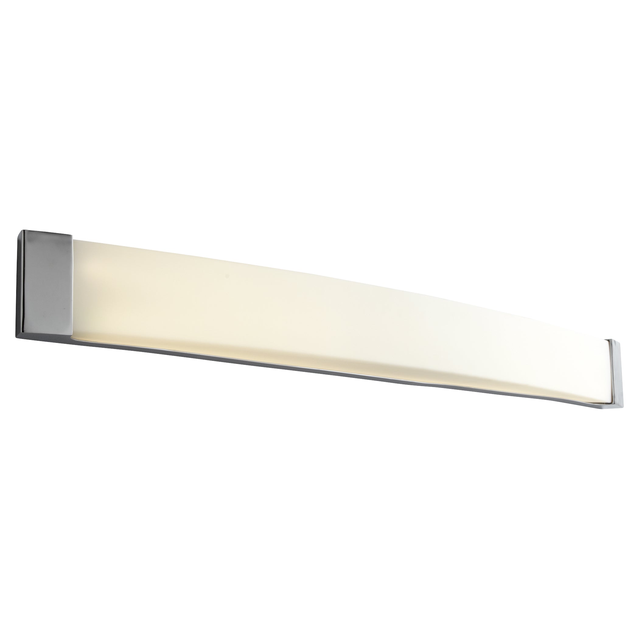 Oxygen Apollo 2 5106 14-Light Bathroom Vanity Fixture in Polished Chrome - Perfect for Modern Bathroom Lighting and Makeup Mirror Illumination