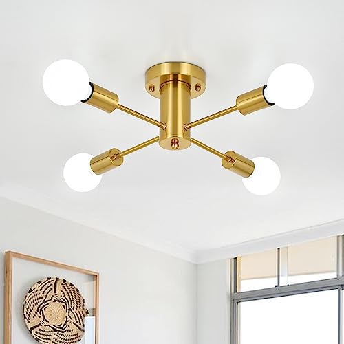 4 Light Gold