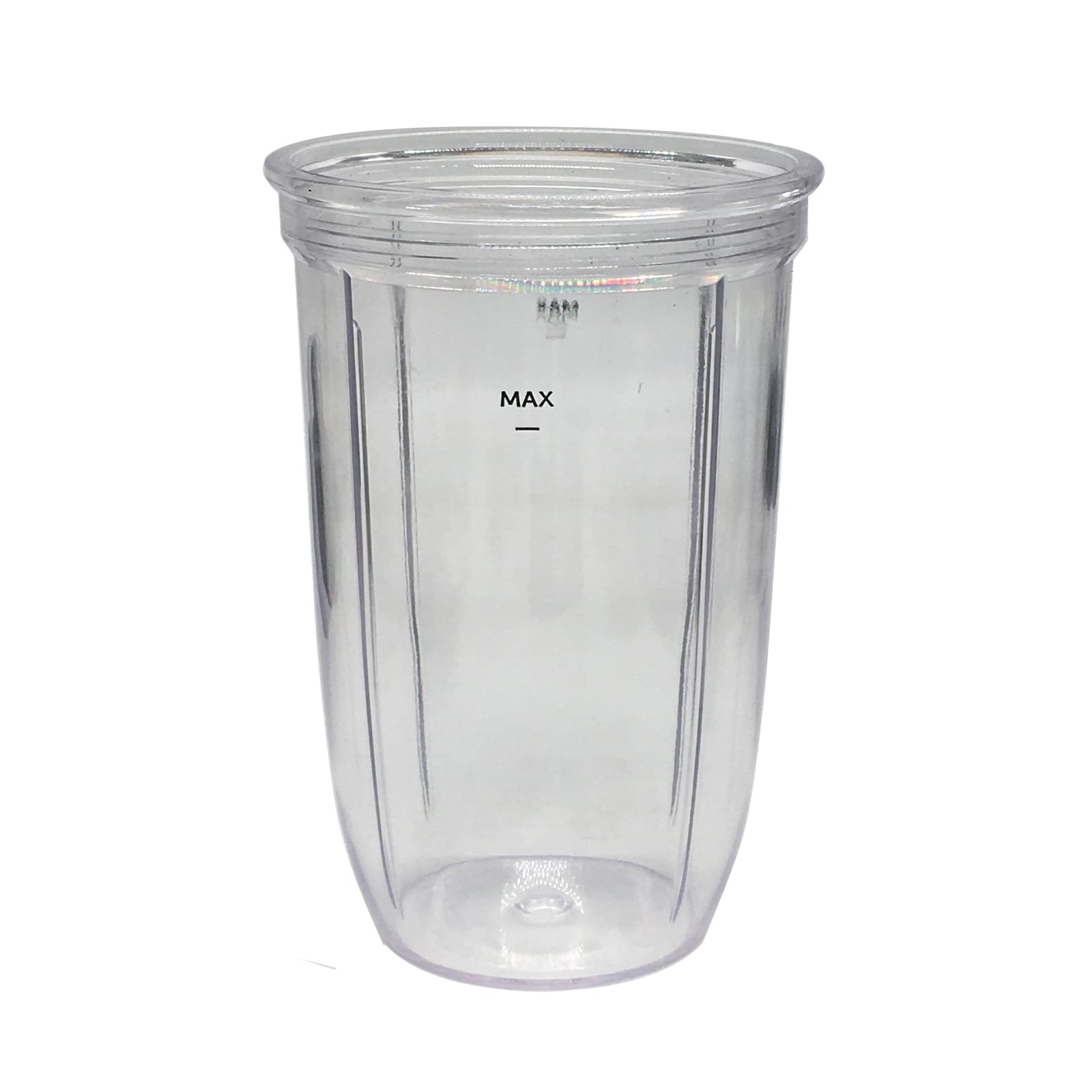 NutriBullet Replacement Juicer Jar 18oz - 2 Pack for Blender Combo, Select & PRO 1000 - Perfect for Smoothies On-the-Go