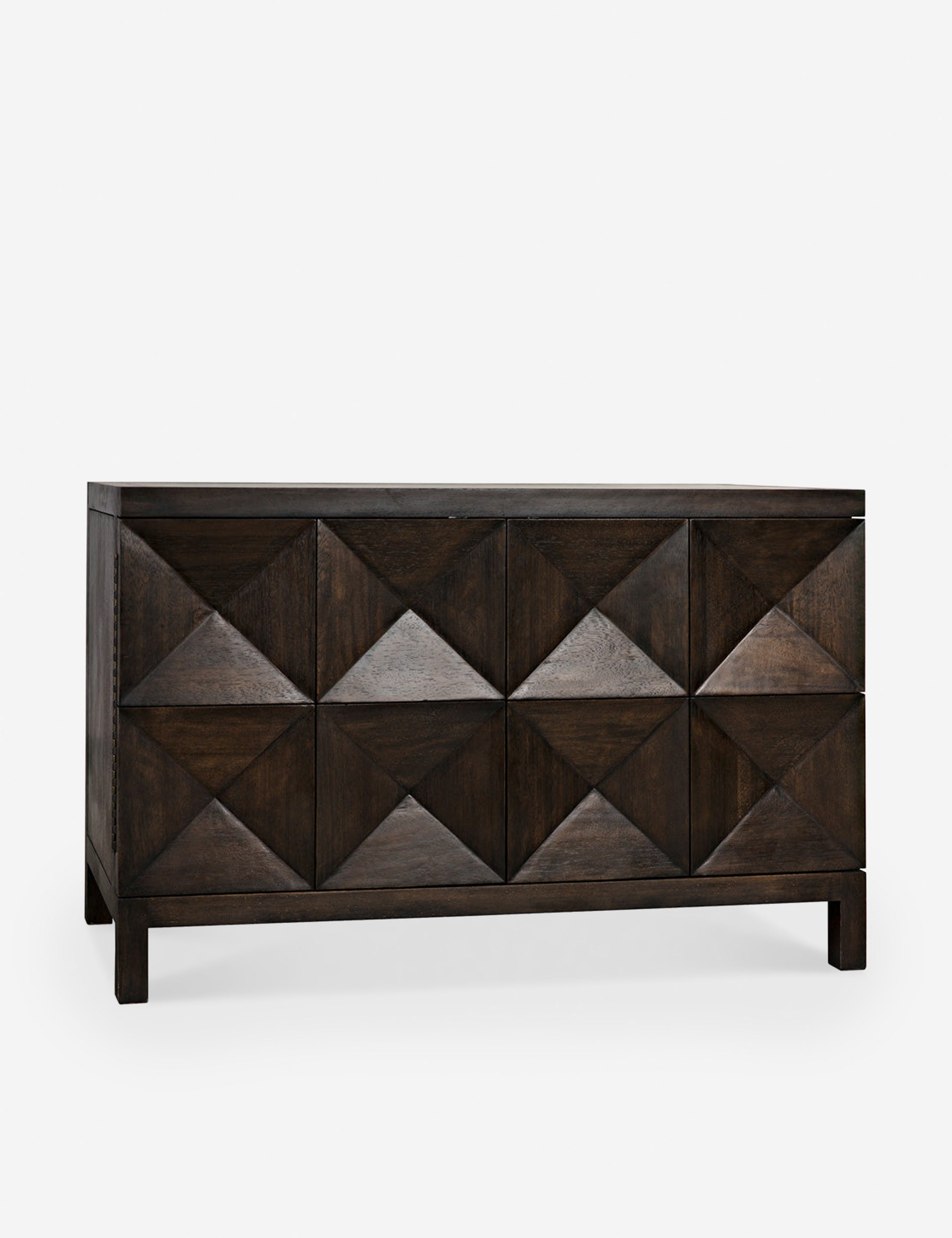 Aaran Small Cabinet - Compact Storage Solution for Bedroom, Bathroom, or Office | Durable & Space-Saving Organizer