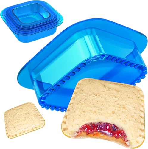 Square Blue