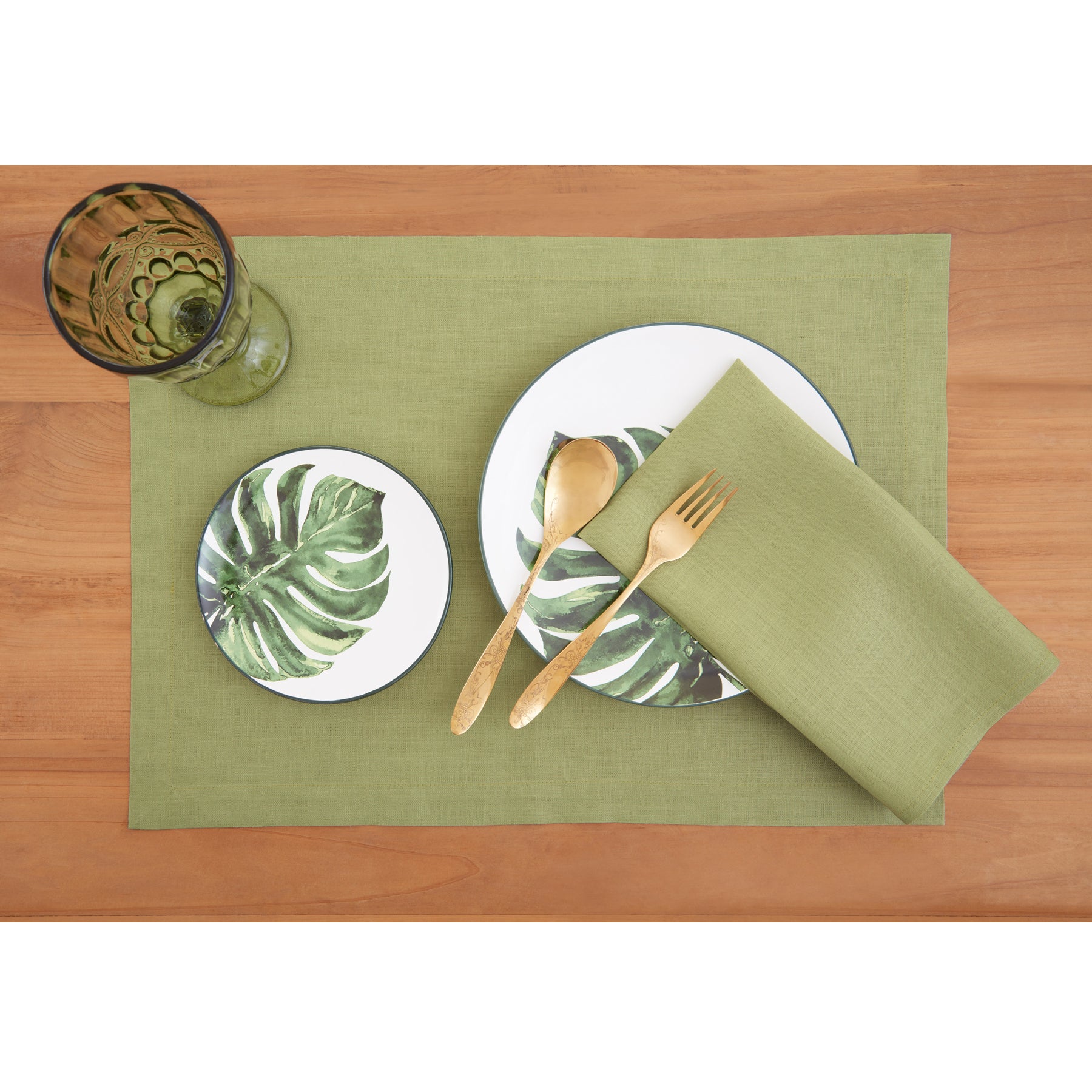 Premium Linen Napkins for Dining - Eco-Friendly & Elegant Table Linens for Weddings, Parties, and Everyday Use