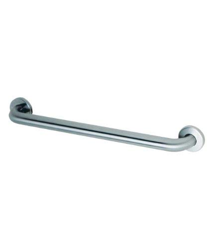 Bobrick B-6806x36 Concealed Mounting with Snap Flange Grab Bar 36