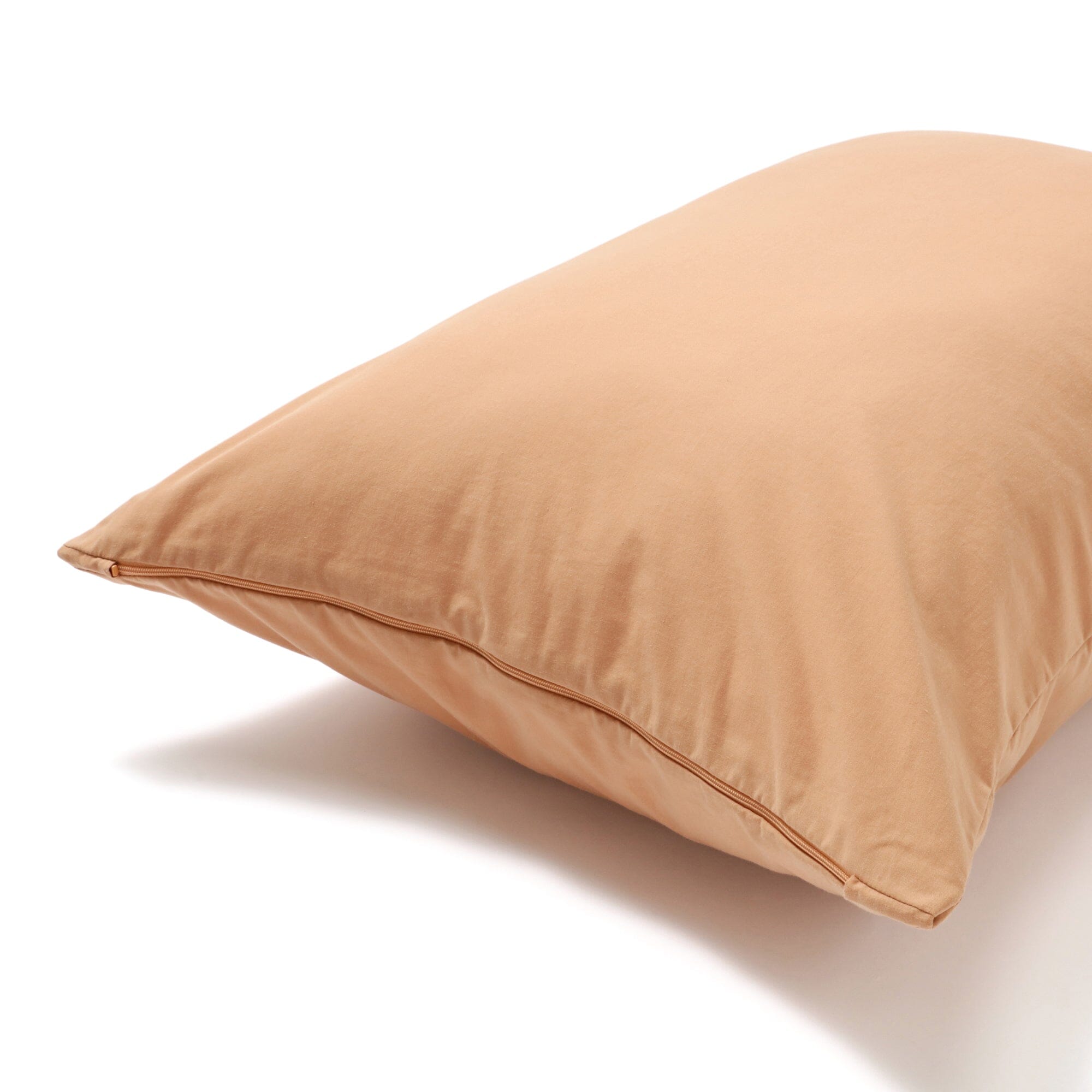 Vibrant Pink and Orange Double Bedding Cover Set - Soft & Stylish for Cozy Bedroom Decor
