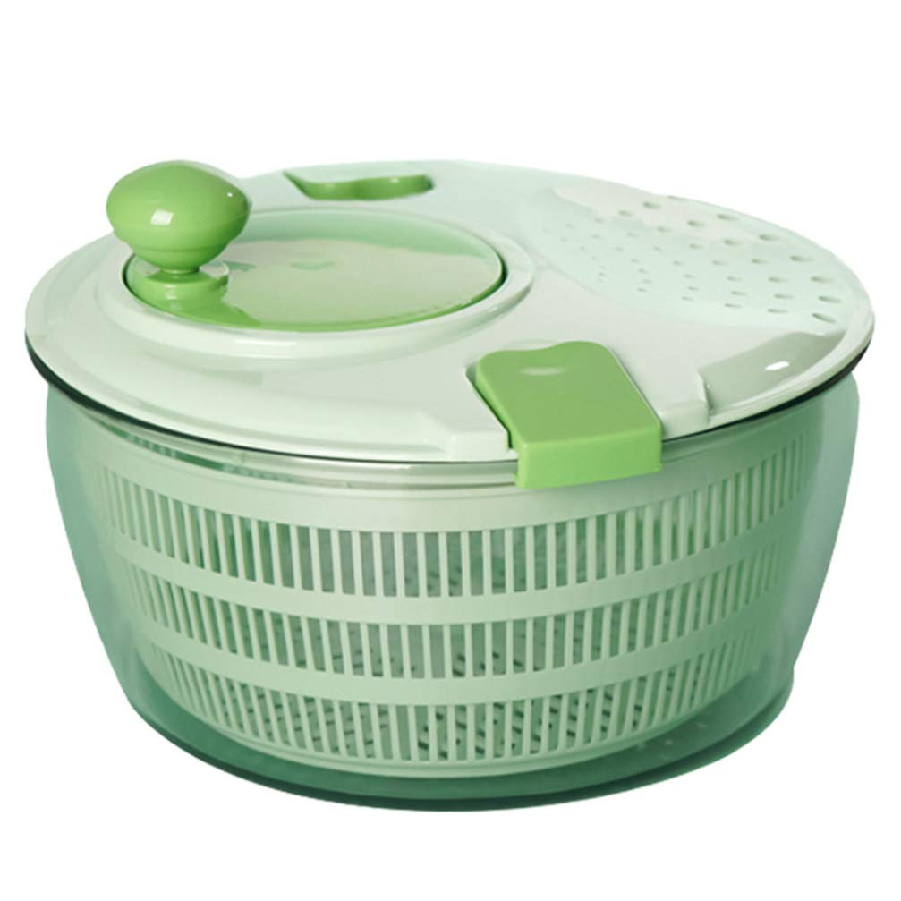 Cabilock 1-Piece Plastic Vegetable & Fruit Dehydrator Basket - Durable Kitchen Drainer for Drying Produce, Utensil Storage & Organization - Perfect for Berries, Herbs, Dishware Drying After Washing