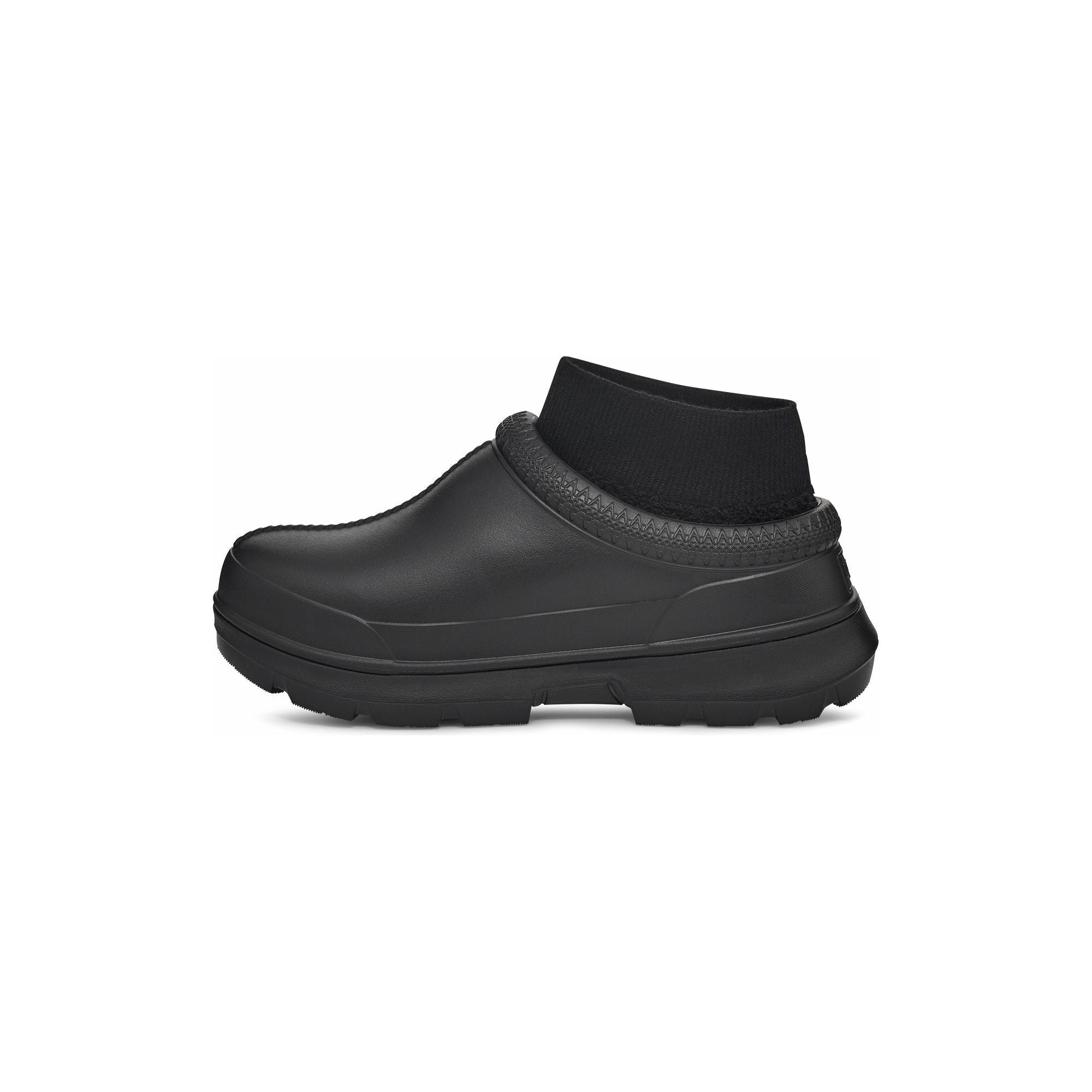 UGG Women's Tasman X Slippers - Cozy Fleece-Lined House Shoes for Women, Black | Perfect for Indoor Comfort, Lounging & Cold Weather Wear