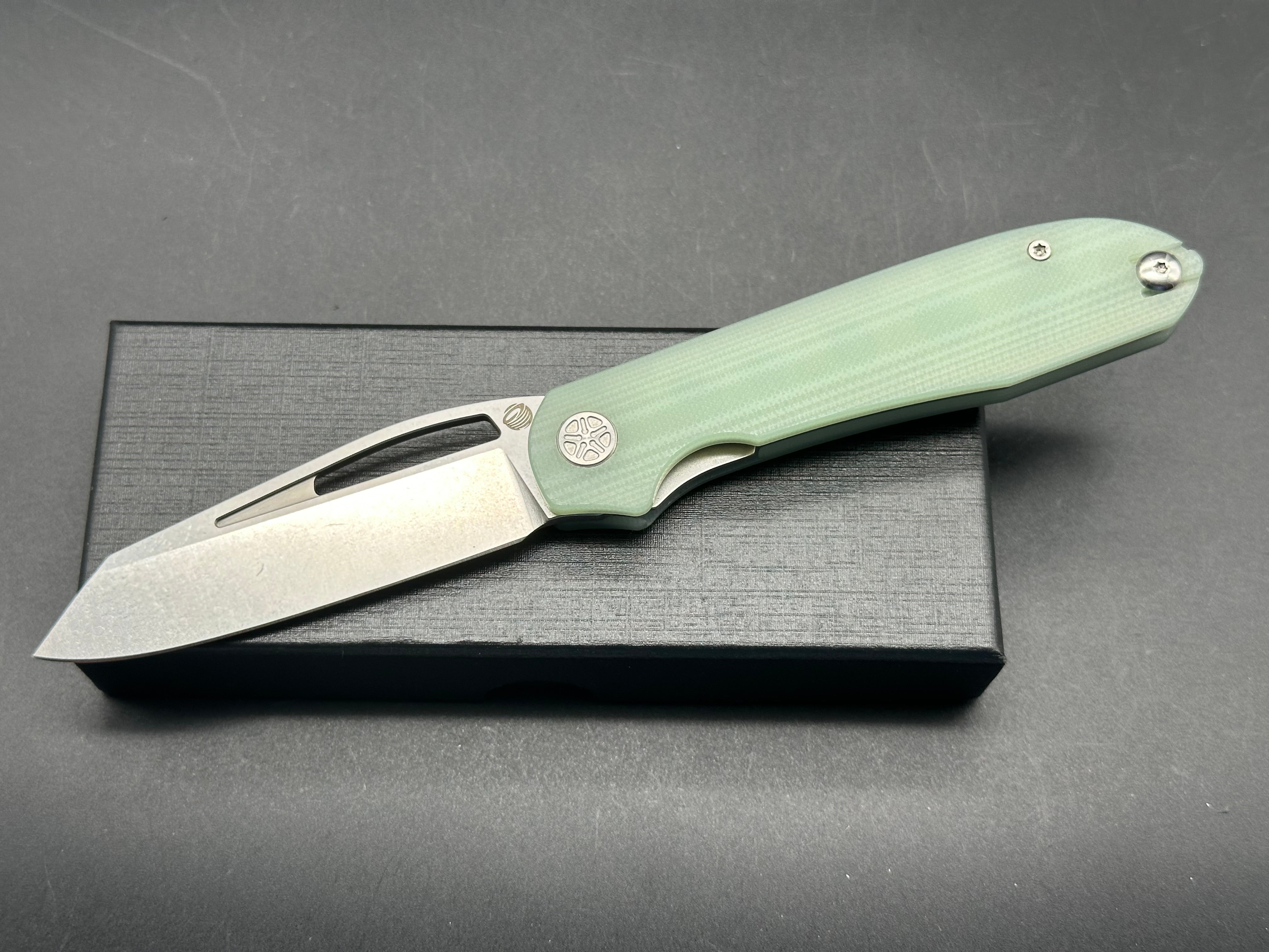Tempest Pinion EDC Folding Knife - 3.4
