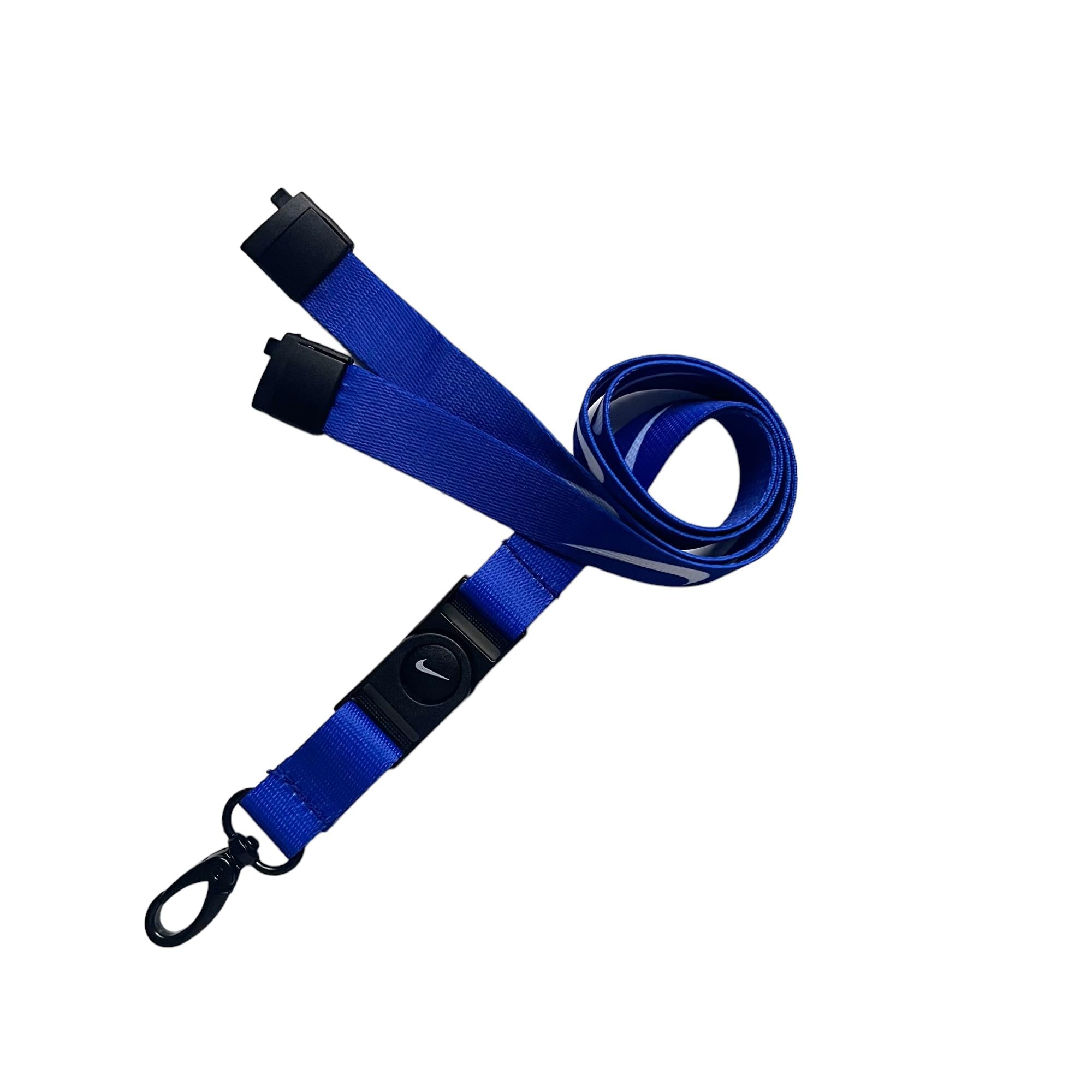 Premium Lanyard for Keys & Phones - Durable Neck Strap Keychain for ID Badges, Cell Phones, Bags & Accessories - Perfect for Work, Travel, Events & Daily Use