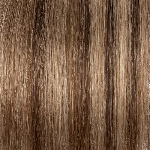 -4P27 Medium Brown Mix Dark Blonde