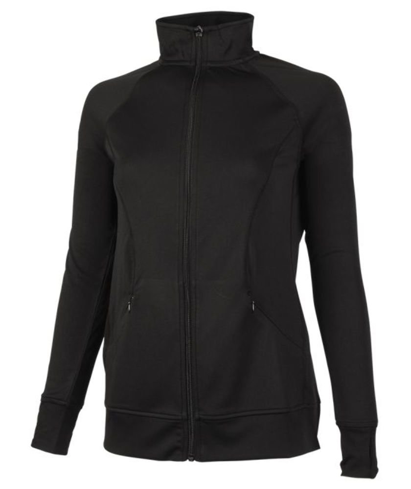 Charles River Apparel Women's Tru Fitness Jacket - Lightweight Waterproof Running Windbreaker for Outdoor Workouts & Jogging | Perfect for Gym, Hiking & Active Lifestyles