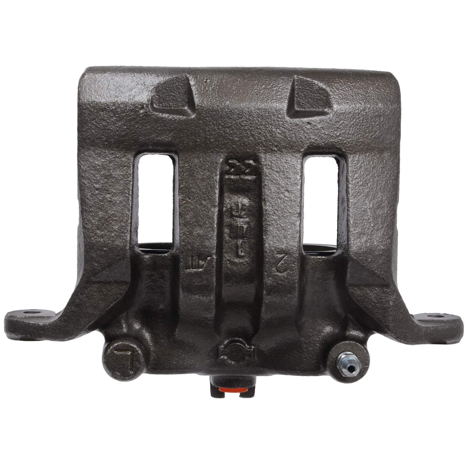 Cardone 19-2639 Remanufactured Unloaded Disc Brake Caliper - Compatible with Select Vehicle Models - Perfect for Brake System Repair & Maintenance