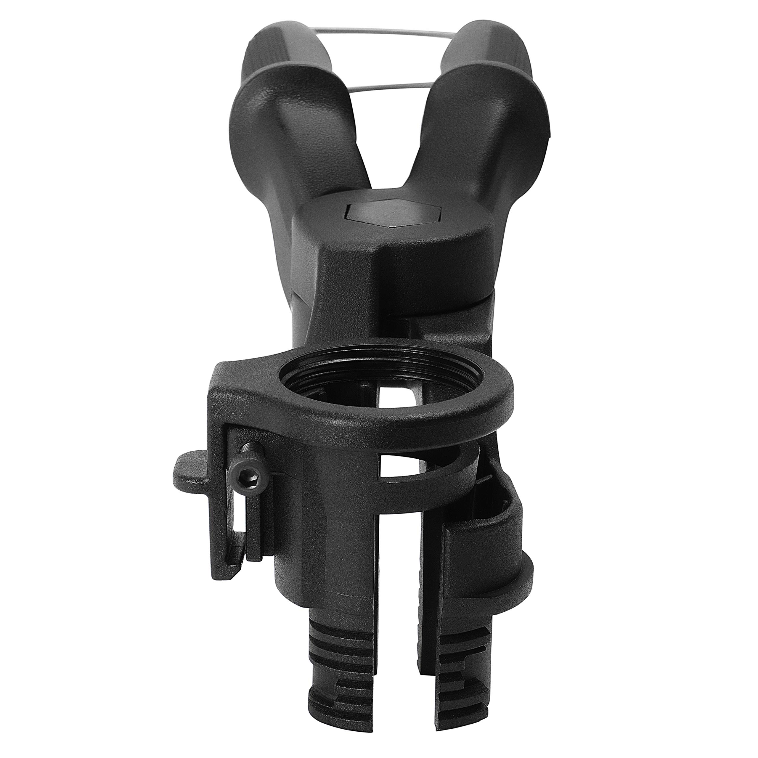 Groz 41940 Universal Oil Funnel - Durable Plastic Engine Oil Filler Funnel for Cars, Motorcycles, Lawn Mowers - Perfect for DIY Auto Maintenance & Fluid Changes