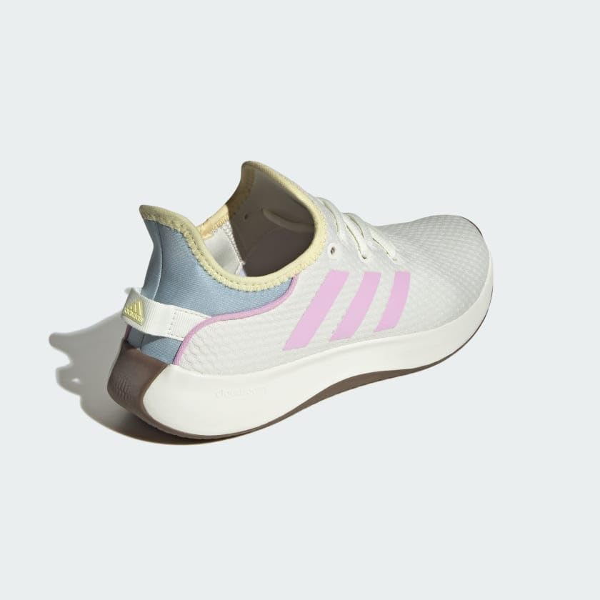 Adidas Baby Boys Cloudfoam Pure SPW Sneakers - Lightweight Comfortable Athletic Shoes for Toddlers - Perfect for Playtime, Daycare & Outdoor Activities
