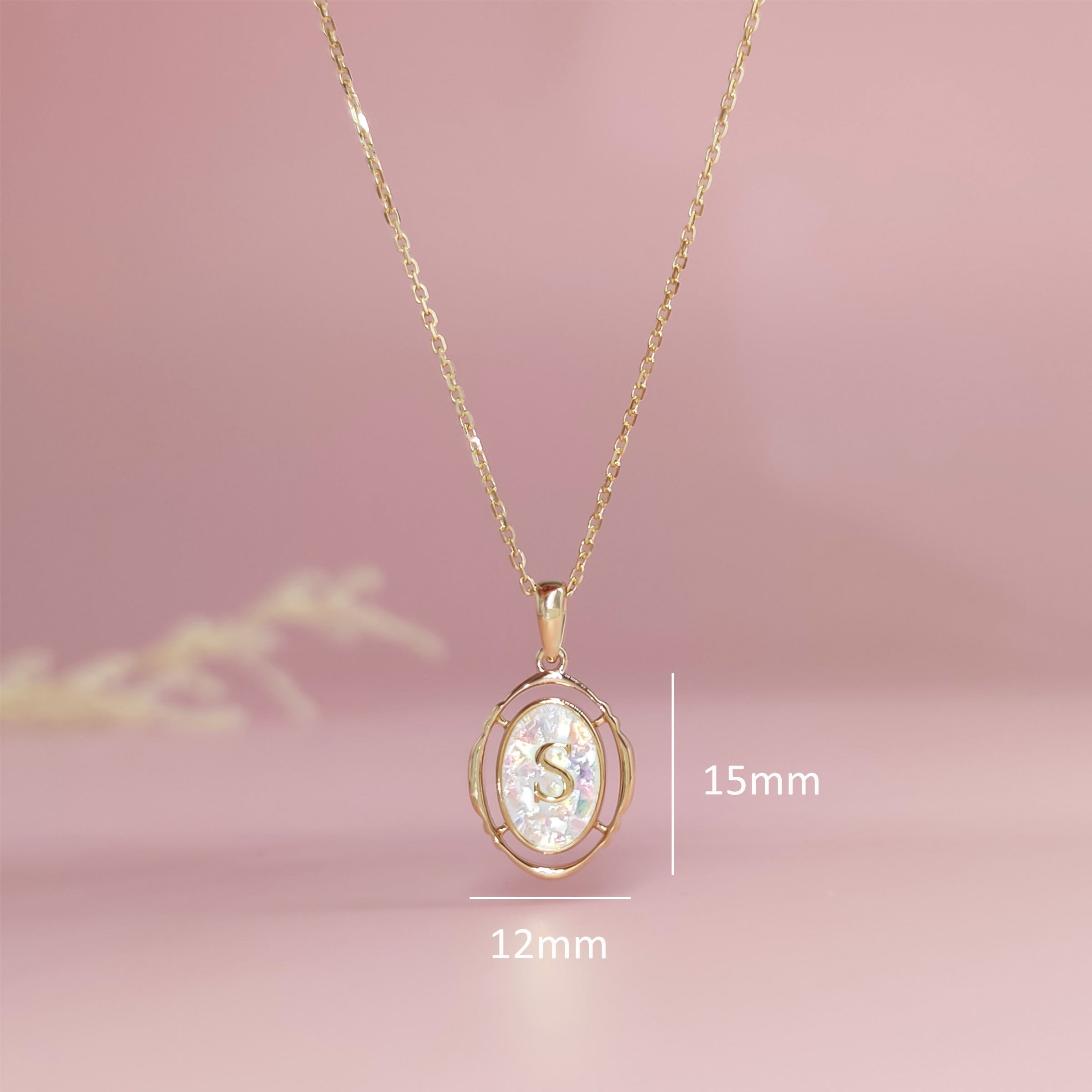 Elegant Memorial Ashes Necklace for Loved Ones - Keepsake Urn Jewelry for Ashes - Perfect for Remembrance, Funerals & Special Occasions